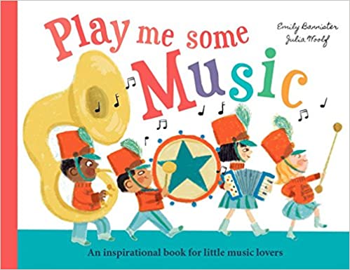 Book Cover: Play Me Some Music