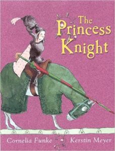 Book Cover: The Princess Knight