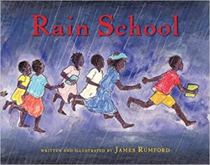 Book Cover: Rain School