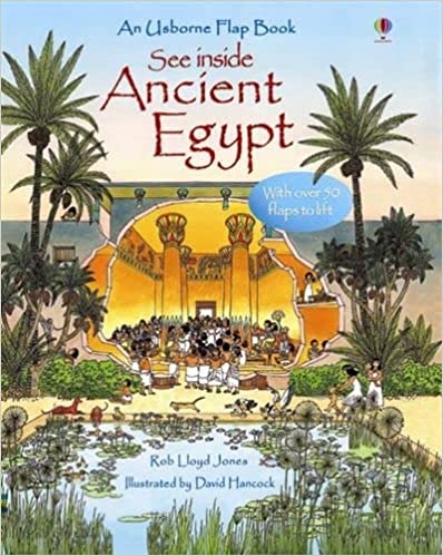 Book Cover: See Inside Ancient Egypt