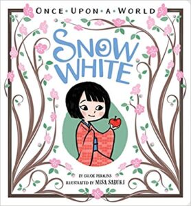 Book Cover: Snow White (Once Upon a World)