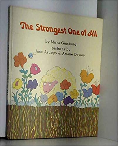 Book Cover: The Strongest One of All