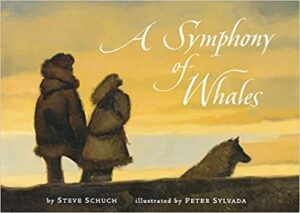 Book Cover: A Symphony of Whales
