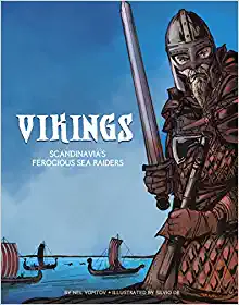 Book Cover: Vikings
