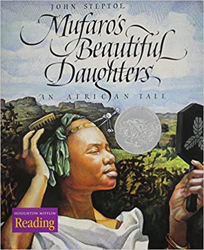 Book Cover: Mufaro's Beautiful Daughters*