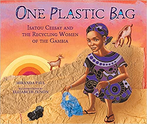 Book Cover: One Plastic Bag