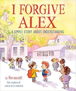 Book Cover: I Forgive Alex