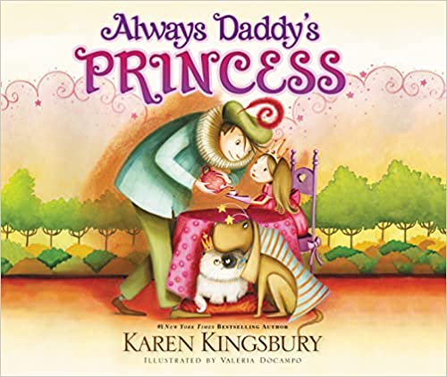 Book Cover: Always Daddy's Princess