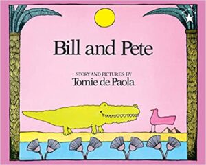 Book Cover: Bill and Pete