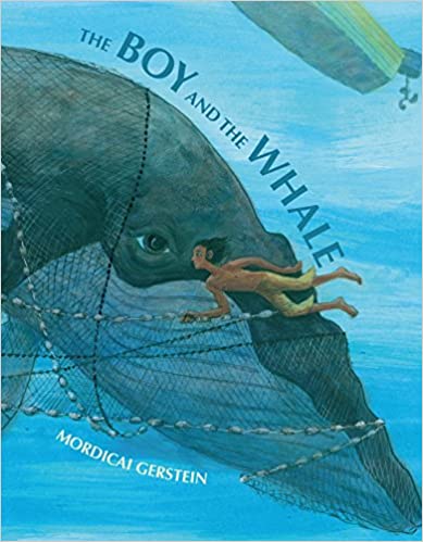 Book Cover: The Boy and the Whale