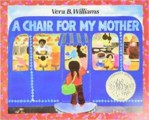 Book Cover: A Chair for My Mother