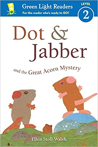 Book Cover: Dot and Jabber and the Great Acorn Mystery