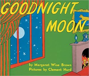 Book Cover: Goodnight Moon