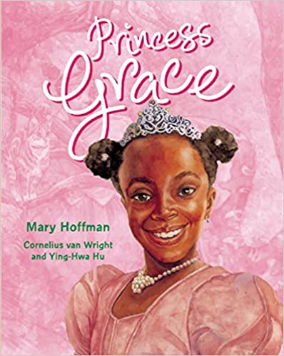 Book Cover: Princess Grace