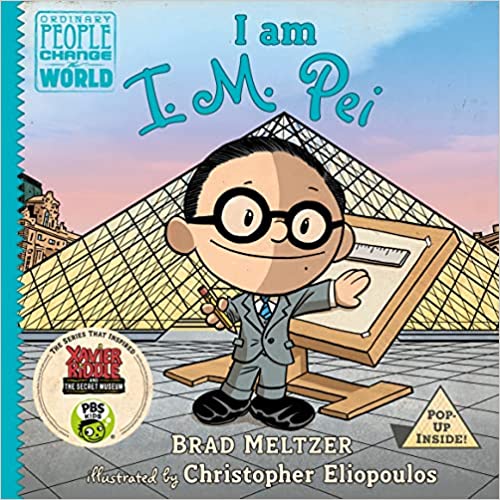 Book Cover: I am I. M. Pei