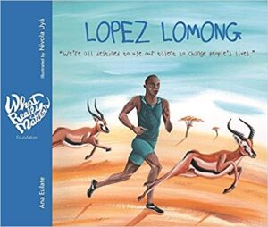 Book Cover: Lopez Lomong