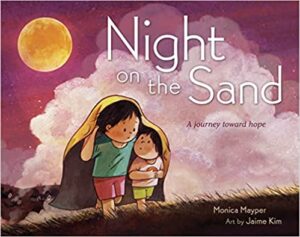Book Cover: Night on the Sand