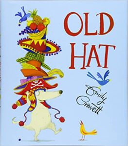 Book Cover: Old Hat