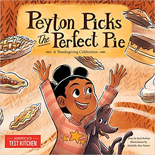Book Cover: Peyton Picks the Perfect Pie