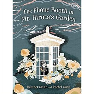 Book Cover: The Phone Booth in Mr. Hirota's Garden