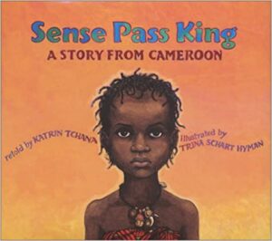 Book Cover: Sense Pass King