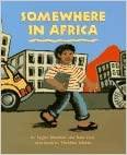 Book Cover: Somewhere in Africa