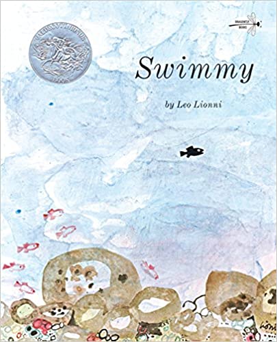 Book Cover: Swimmy