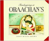 Book Cover: Thanksgiving at Obaachan's