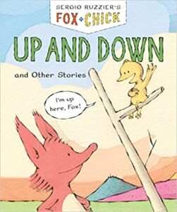 Book Cover: Up and Down and Other Stories