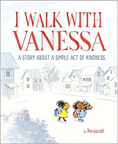 Book Cover: I Walk With Vanessa