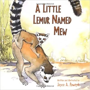 Book Cover: A Little Lemur Named Mew