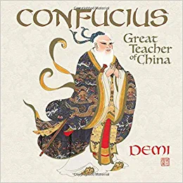 Book Cover: Confucius: Great Teacher of China