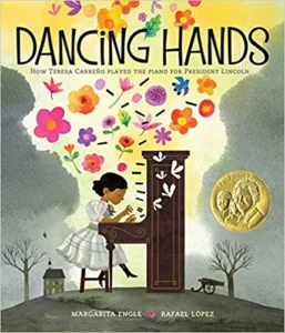 Book Cover: Dancing Hands