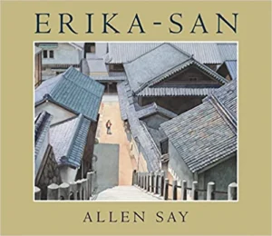 Book Cover: Erika-San