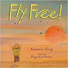 Book Cover: Fly Free!