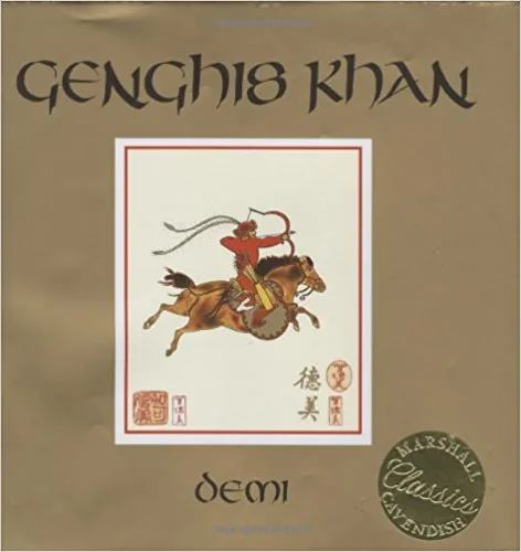 Book Cover: Genghis Khan