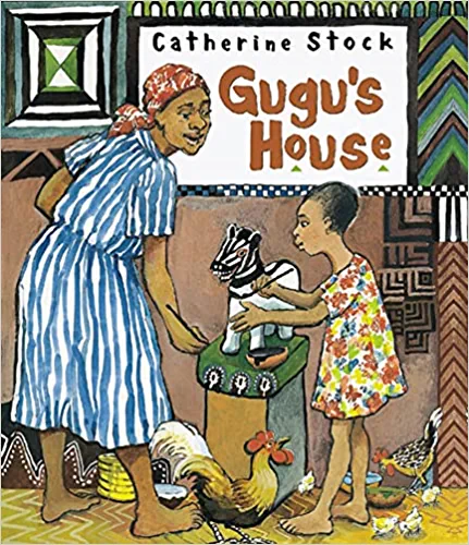 Book Cover: Gugu's House