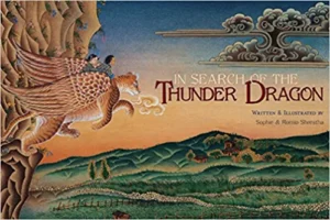 Book Cover: In Search of the Thunder Dragon