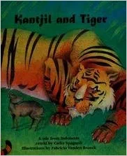 Book Cover: Kantjil and Tiger