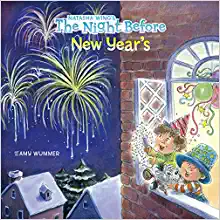 Book Cover: The Night Before New Year's