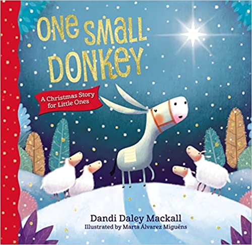 Book Cover: One Small Donkey