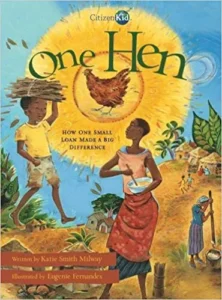 Book Cover: One Hen