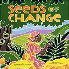 Book Cover: Seeds of Change
