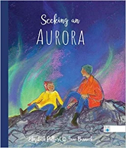 Book Cover: Seeking an Aurora