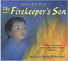 Book Cover: The Firekeeper's Son