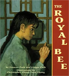 Book Cover: The Royal Bee