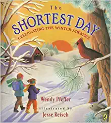 Book Cover: The Shortest Day