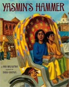 Book Cover: Yasmin's Hammer