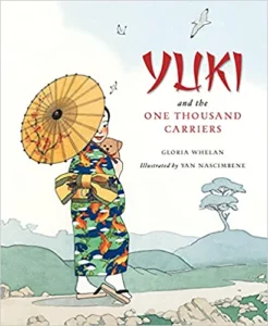 Book Cover: Yuki and the One Thousand Carriers