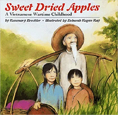 Book Cover: Sweet Dried Apples **